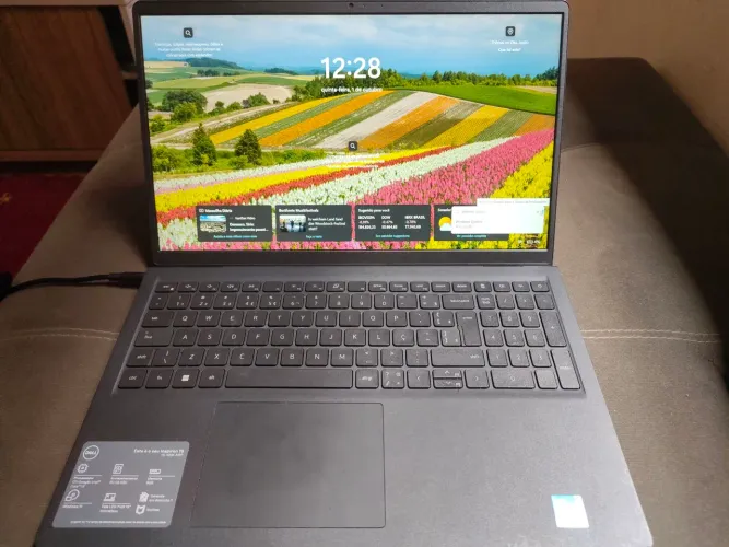 Notebook Dell Inspiron 15