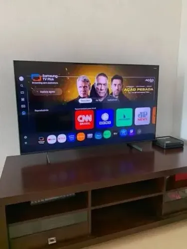 Smart TV 50 Polegadas Samsung Q7F