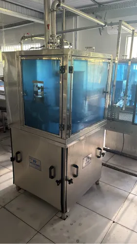 Envasadora de copo de água mineral