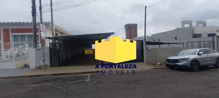 Terreno para alugar, 350 m² por R$ 3.518,00/mês - Vila Pavan - Americana/SP