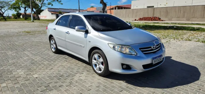 Toyota Corolla XEI 1.8/1.8 Flex 16V Aut. 2010