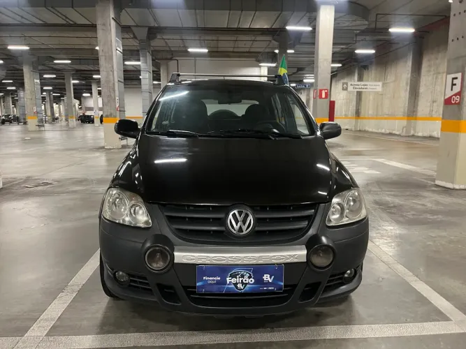Volkswagen Crossfox 1.6 MI Total Flex 8V 5P 2008