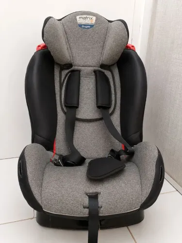 CADEIRINHA INFANTIL BURIGOTTO - MATRIX EVOLUTION K, 0 a 25 kg.