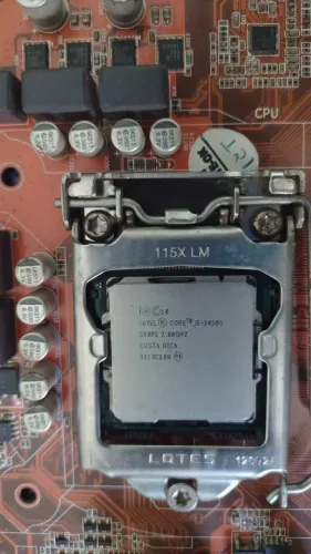 processador i5 3450