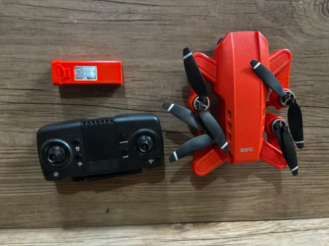 Drone Lyzrc L900 Pro 4k 1 Bateria 2.4 Ghz Fpv