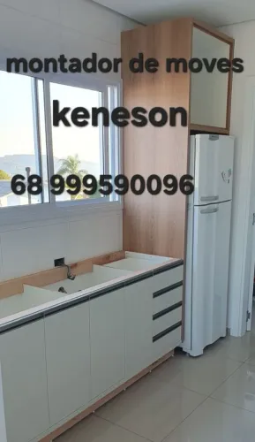 Montador de moves keneson Fernandes  