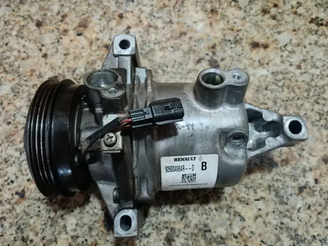Compressor Sandero 2021 1.0 3cc
