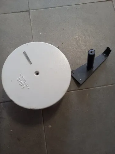 Porta papel higiênico 