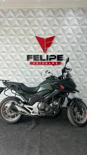 HONDA NC 750X - ANO 2022