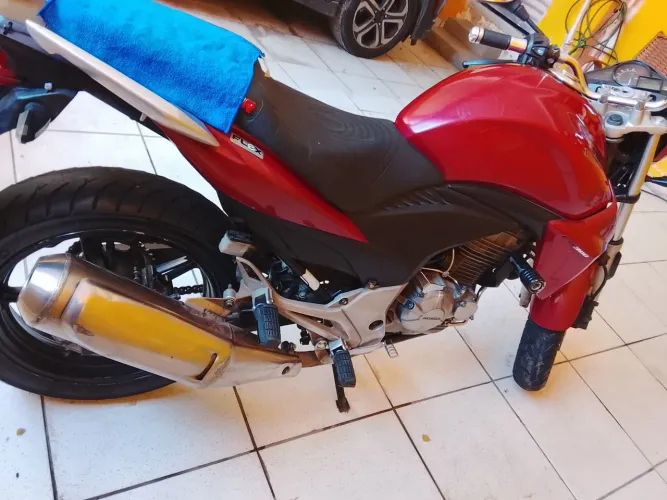 cb 300 pra vender ligeiro