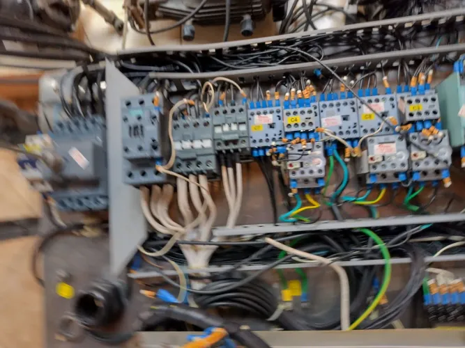 Equipamentos de máquina de lavar louça industrial 