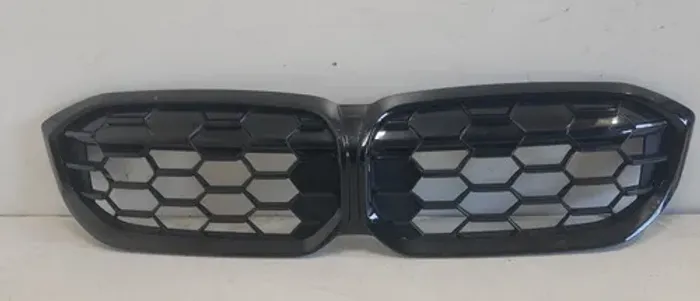 Grade Superior Bmw 320 M Sport 2023 2024 2025 Original 25040 Preto Brilhante