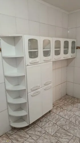 Conjunto de armário de cozinha Bertolini 