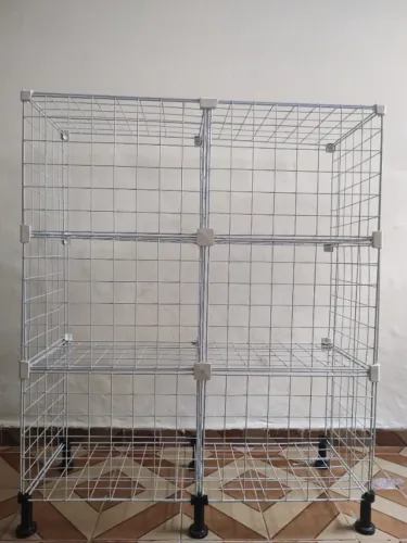 Balcão Aramado Usado
