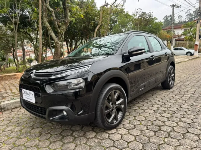 Citroen C4 Cactus Feel 1.6 16V Flex Aut. 2022