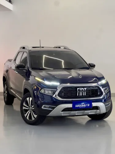 Fiat Toro Volcano 1.3 T270 4X2 Flex AUT 2025