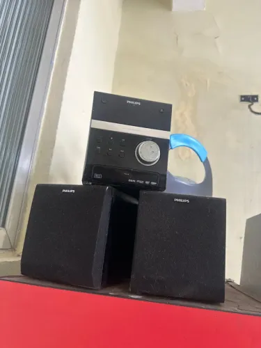 Som USB Philips 50w rms