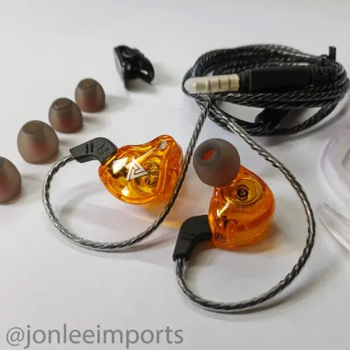Fone Gamer QKZ AK6 com Microfone (Novo)
