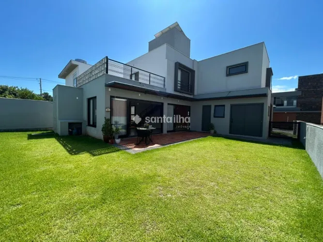 Casa em condomínio fechado com 3 dormitórios à venda, 239m² - Campeche - Florianópolis/SC
