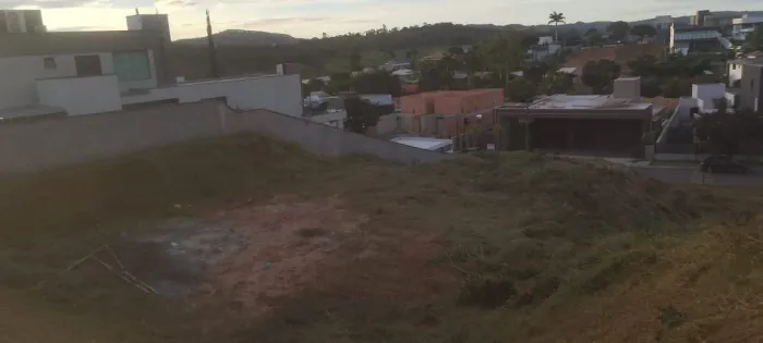 Lote 1.200 M2 Seção B Aldeias do Lago