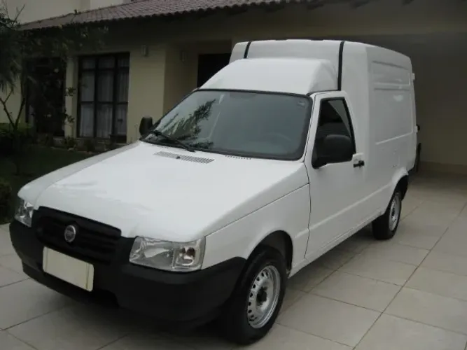 Fiat Fiorino Furg.1.5/1.3/1.3 Fire/1.3 F.flex 2012