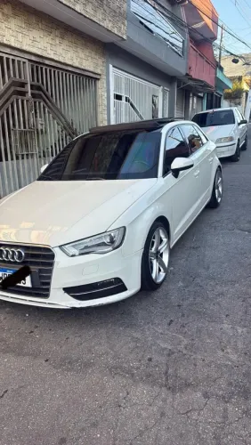 Audi A3 Sportback 1.8 16V TFSI S-tronic 5P 2014