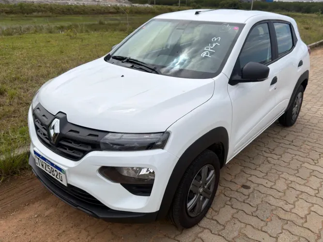 Renault Kwid Zen 1.0 Flex 12V 5P Mec. 2026