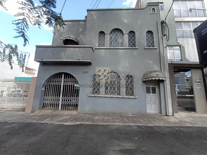 Apartamento - Av Pres Getulio Vargas, 1327 - Reboucas - Curitiba - PR