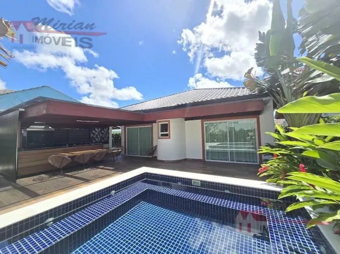 Condo em Peruíbe - São Paulo, Bougainville Residencial II