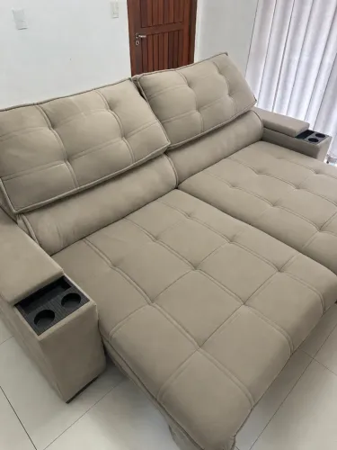 Sofá Retratil