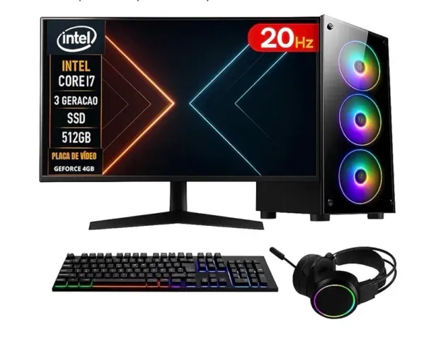 Pc Gamer completo