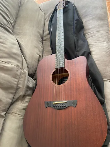 Violão tagima fran reserva elétrico
