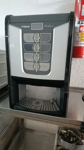 Máquina de café