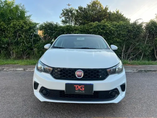 Fiat Argo Drive 1.0 6V Flex 2020