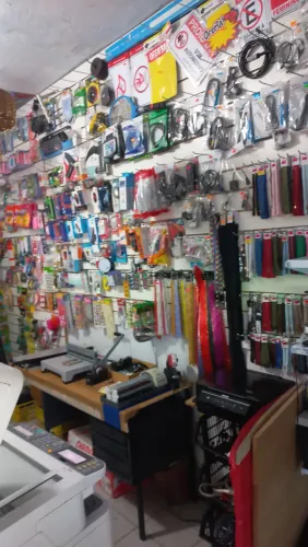 Passo ponto comercial bazar e papelaria presentes e informatica