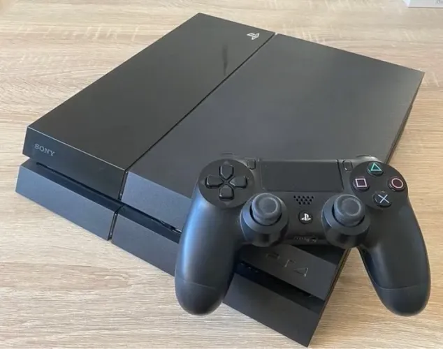 Ps4 fat 500Gb