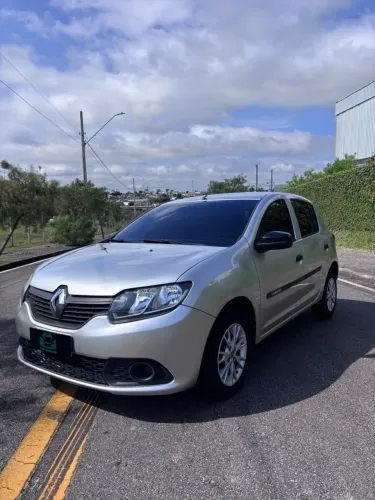 Renault Sandero Authentique Hi-power 1.0 16V 5P 2016