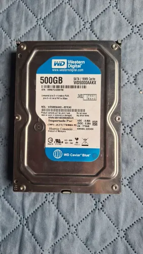 hd 500gb