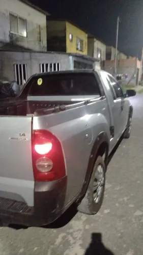 Chevrolet Montana 1.4 8V Conquest Econoflex 2P 2010