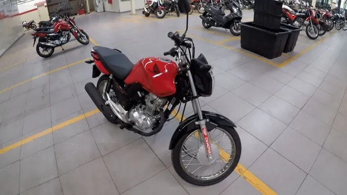 CG 160 START 2020