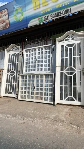 Portas e janelas 