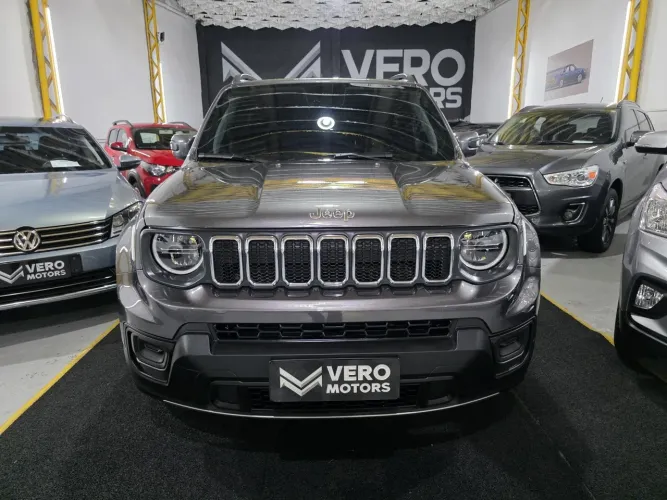 Jeep Renegade Long. T270 1.3 TB 4X2 Flex Aut. 2023