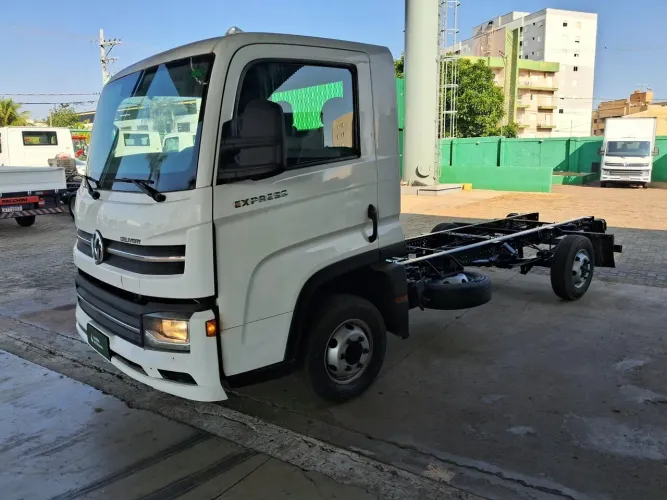 Volkswagen Delivery 2022