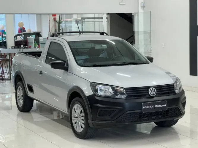 Volkswagen Saveiro 1.6 MI Total Flex 8V CE 2023