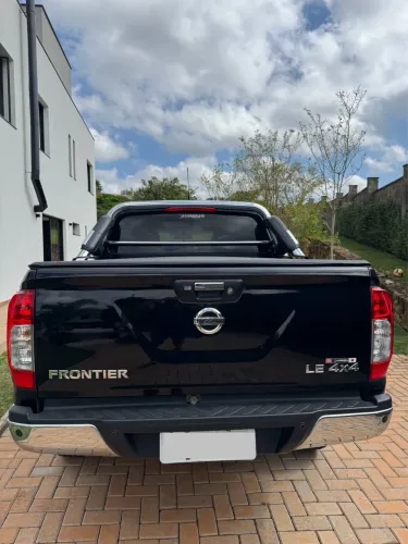 Nissan Frontier LE CD 4X4 2.3 Bi-TB Diesel Aut. 2018