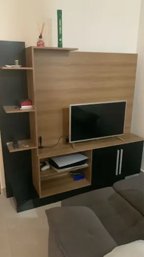 Estante Home Theater para TV