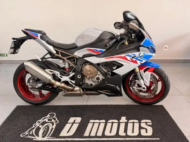 BMW S 1000 RR