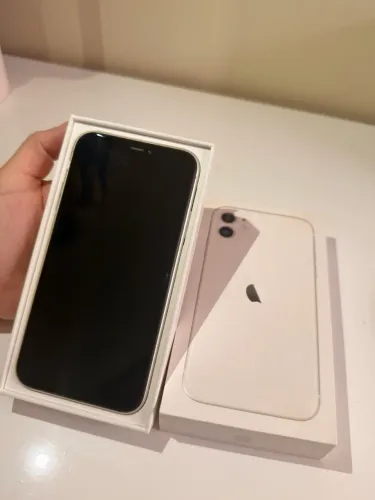 iPhone 11 (128gb) branco