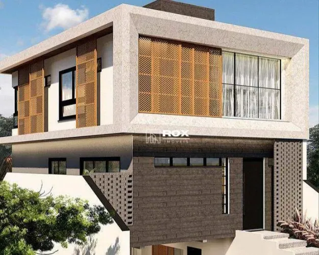 Casa em condomínio, 3 quartos à venda - Santa Cândida - Curitiba/PR