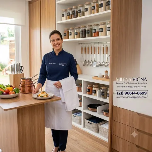 Cozinheira 